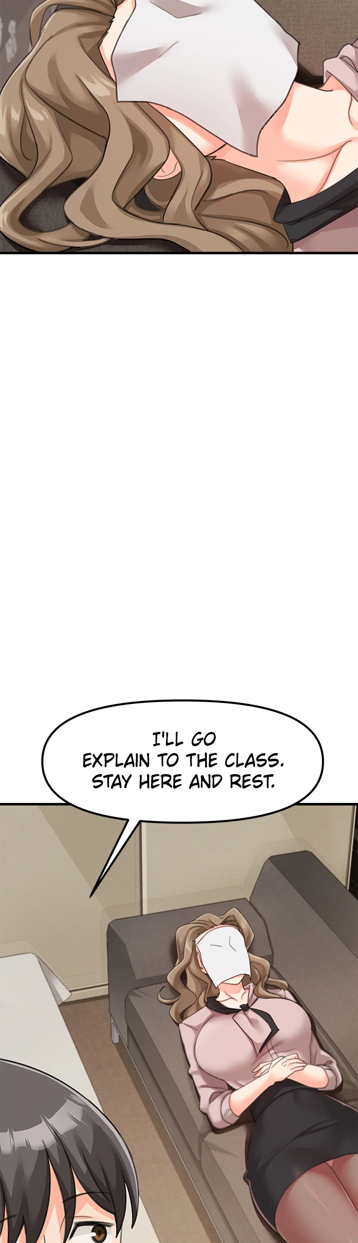 Boarding School Chapter 22 - Page 29
