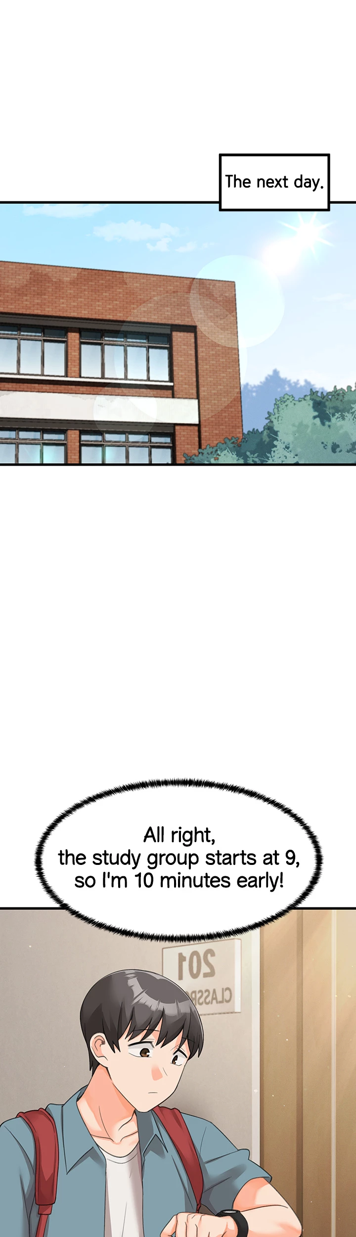 Boarding School Chapter 22 - Page 4