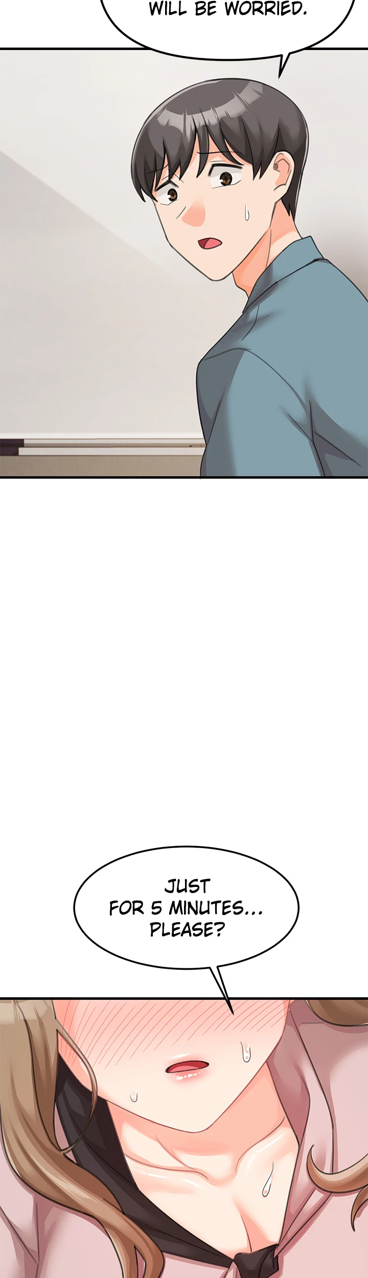 Boarding School Chapter 22 - Page 33