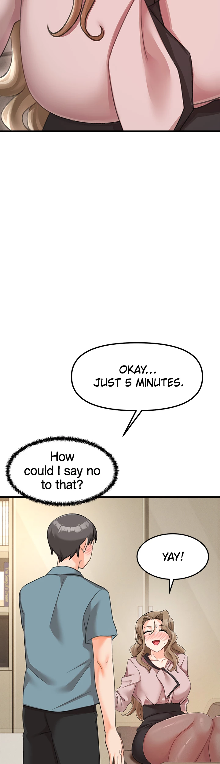 Boarding School Chapter 22 - Page 34