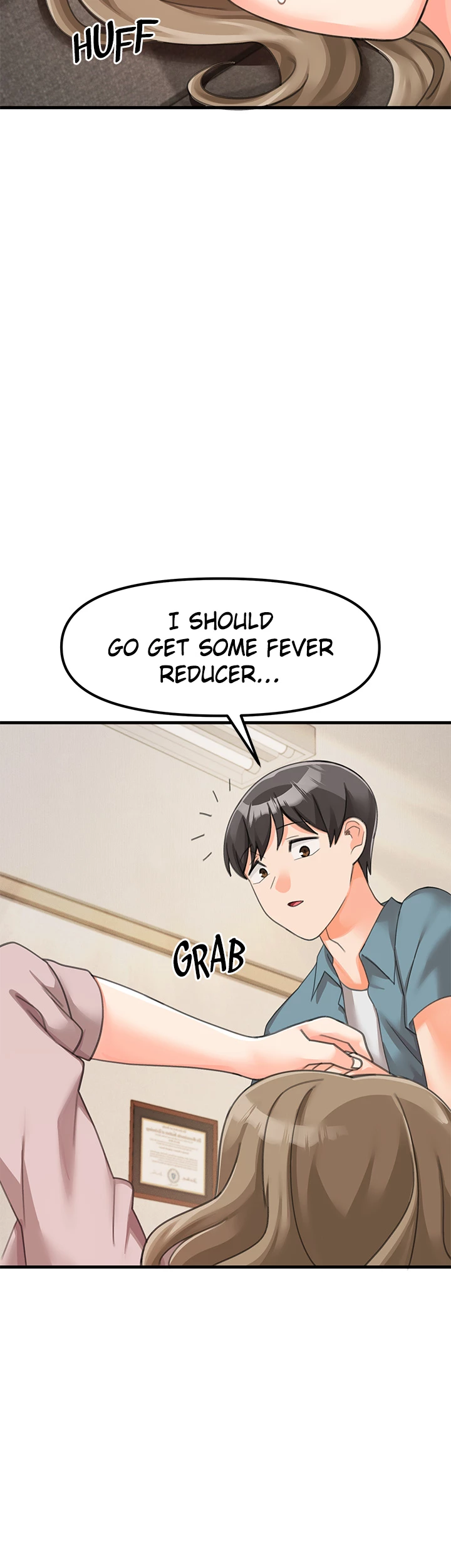 Boarding School Chapter 22 - Page 38