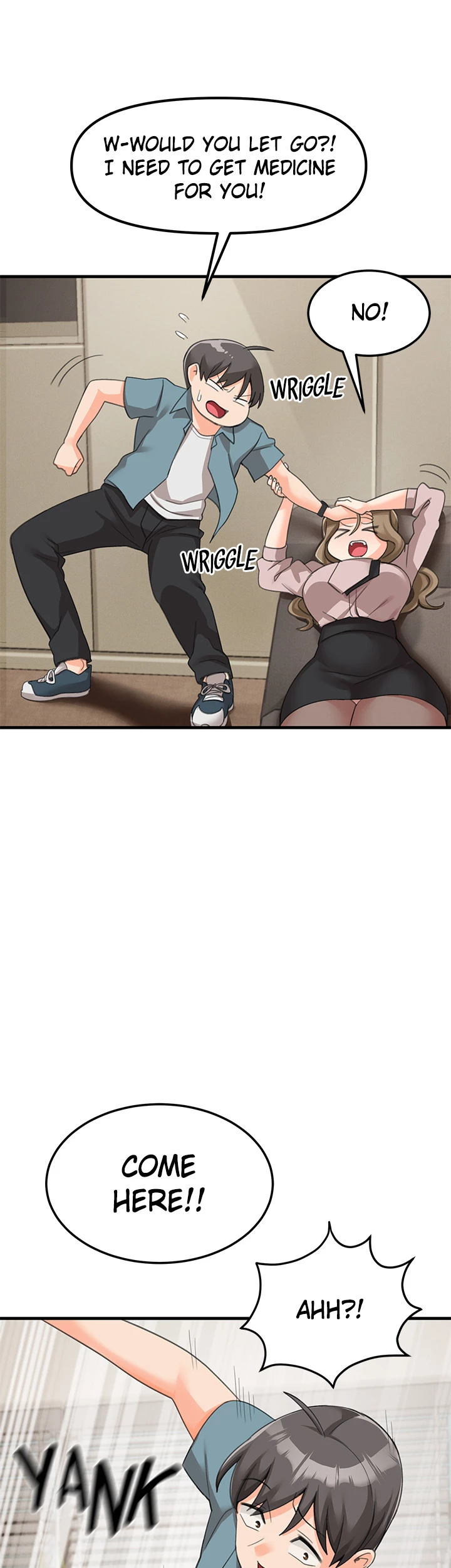 Boarding School Chapter 22 - Page 40