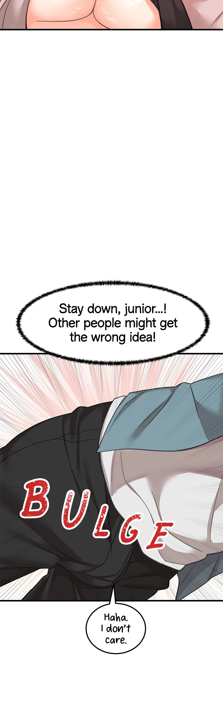 Boarding School Chapter 22 - Page 43