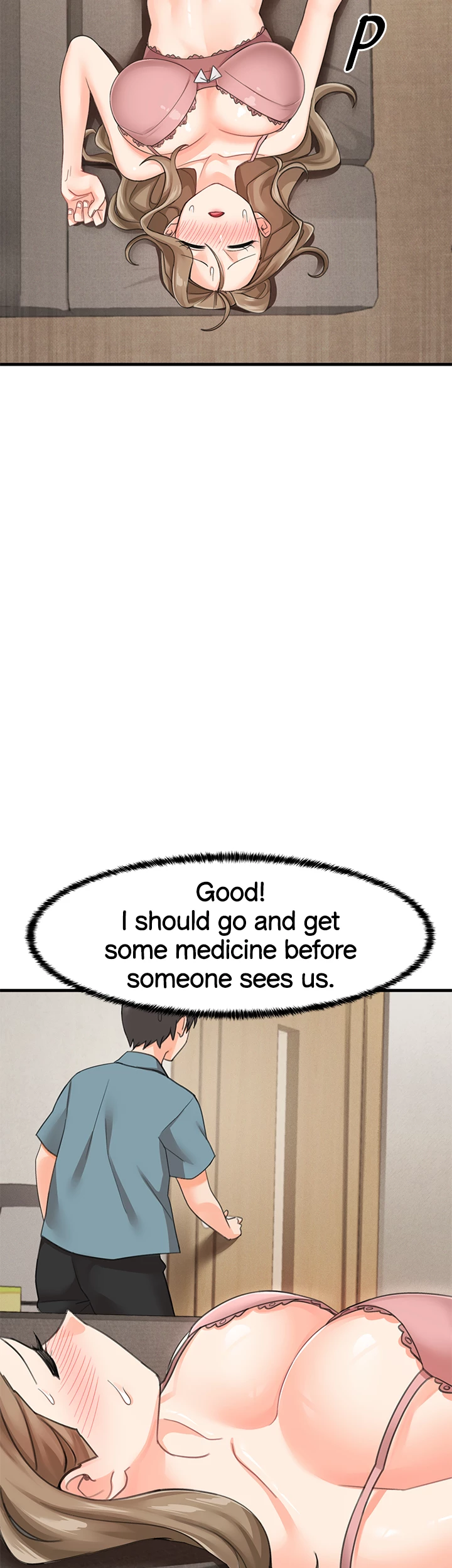 Boarding School Chapter 22 - Page 50