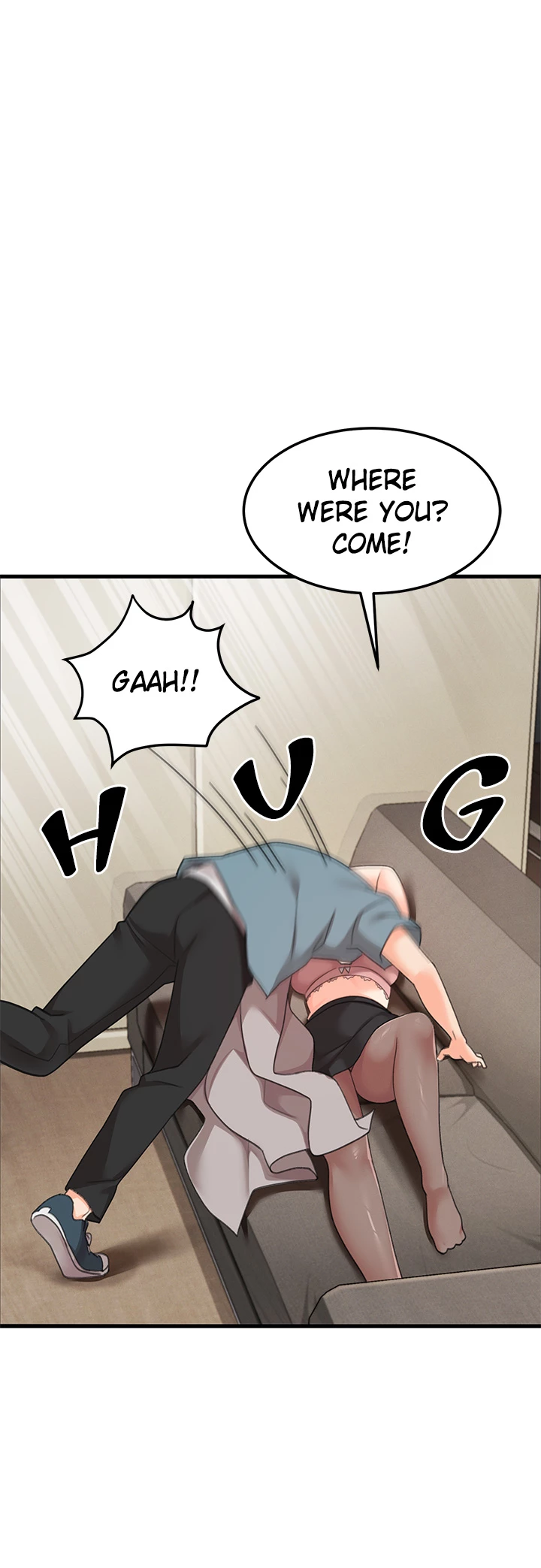 Boarding School Chapter 22 - Page 55