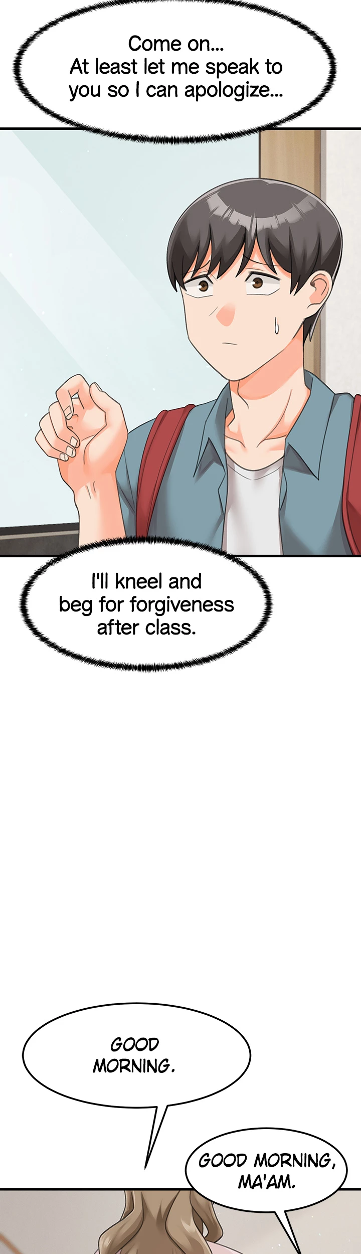 Boarding School Chapter 22 - Page 7