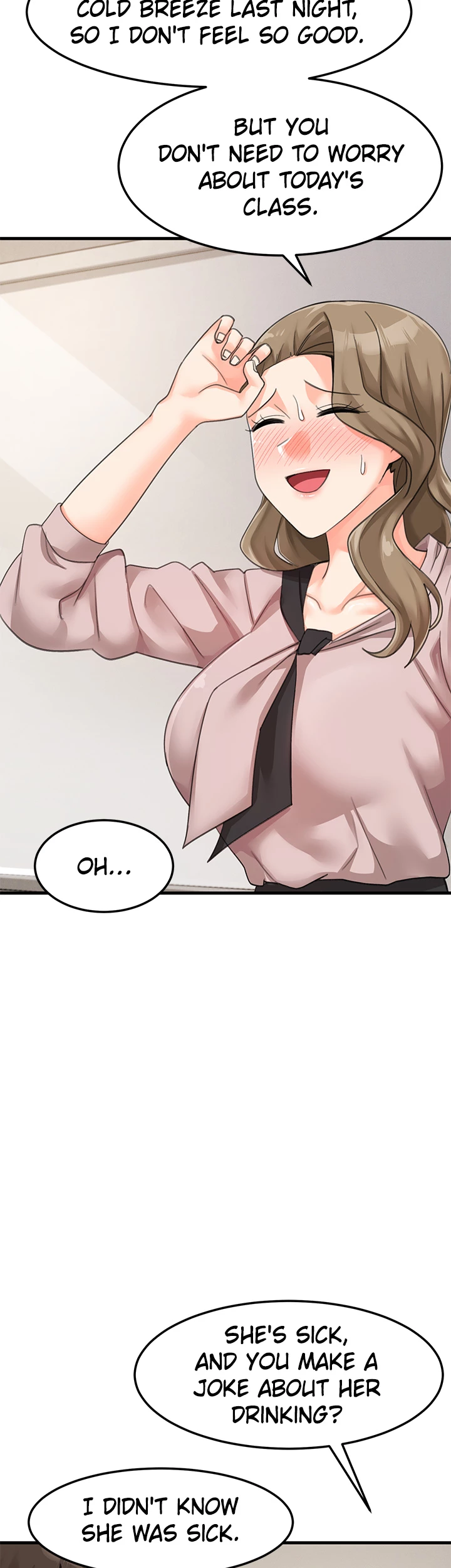 Boarding School Chapter 22 - Page 10