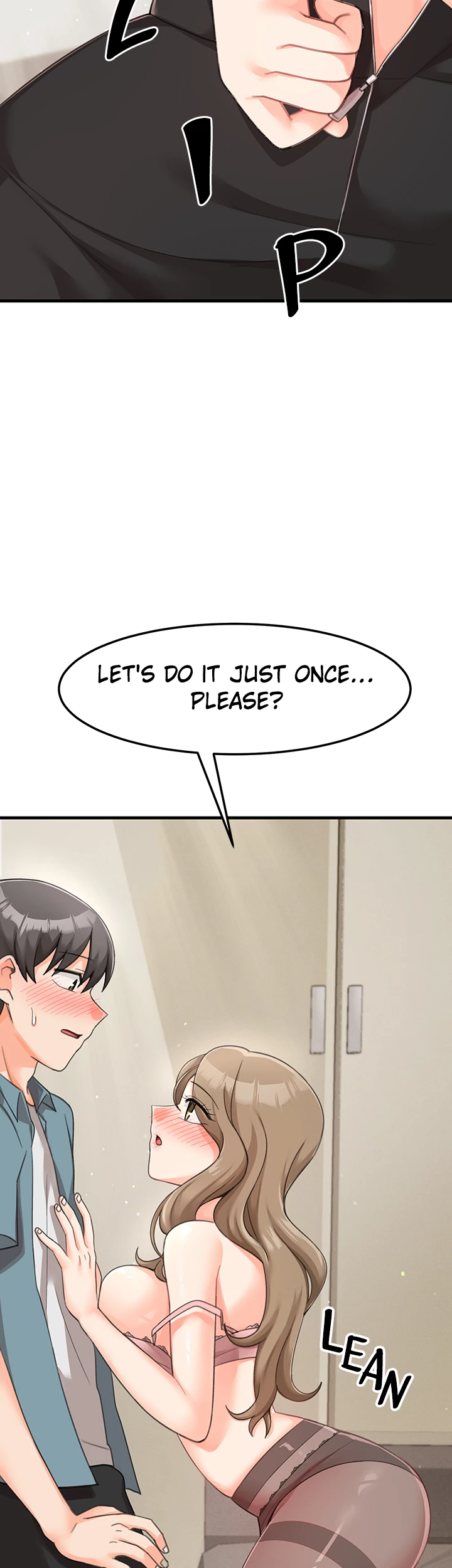 Boarding School Chapter 23 - Page 13