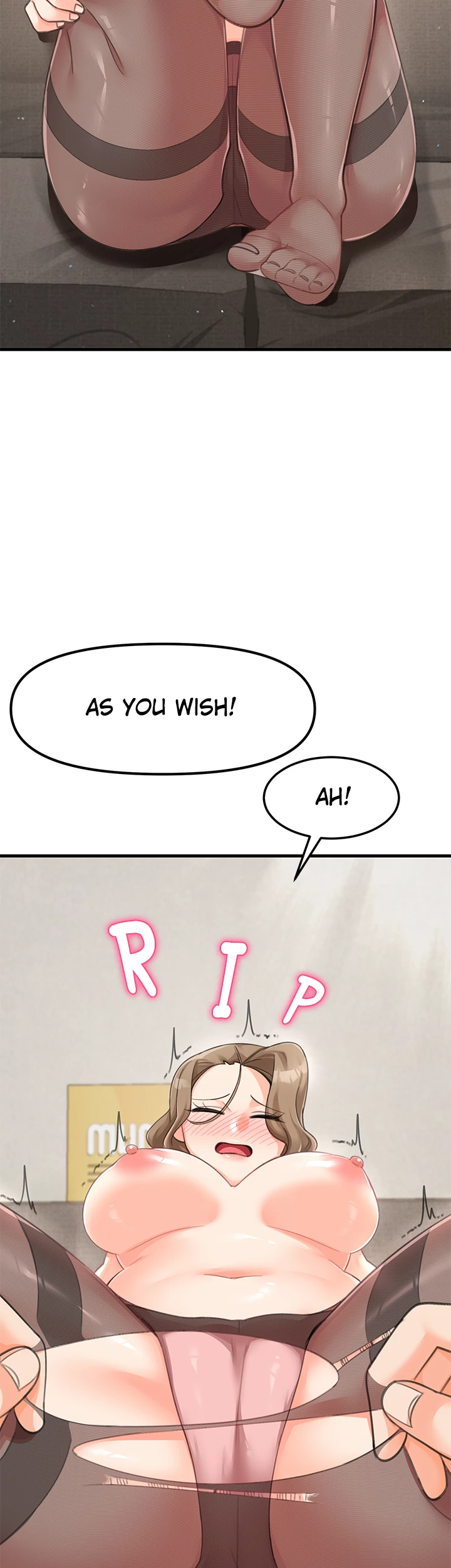 Boarding School Chapter 23 - Page 21