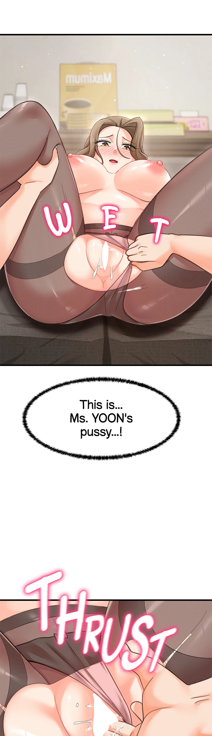 Boarding School Chapter 23 - Page 26