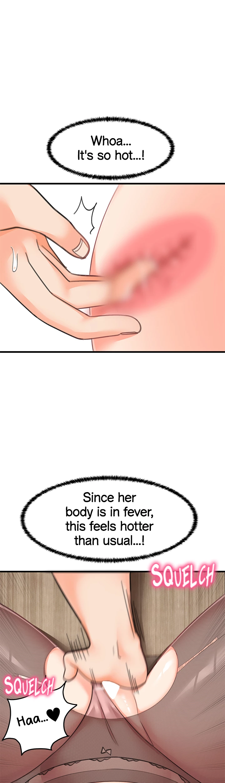 Boarding School Chapter 23 - Page 28