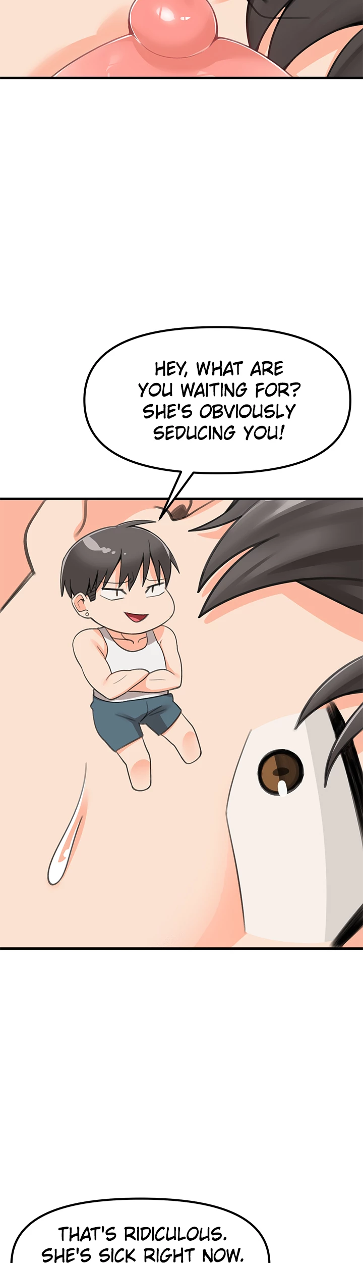 Boarding School Chapter 23 - Page 4