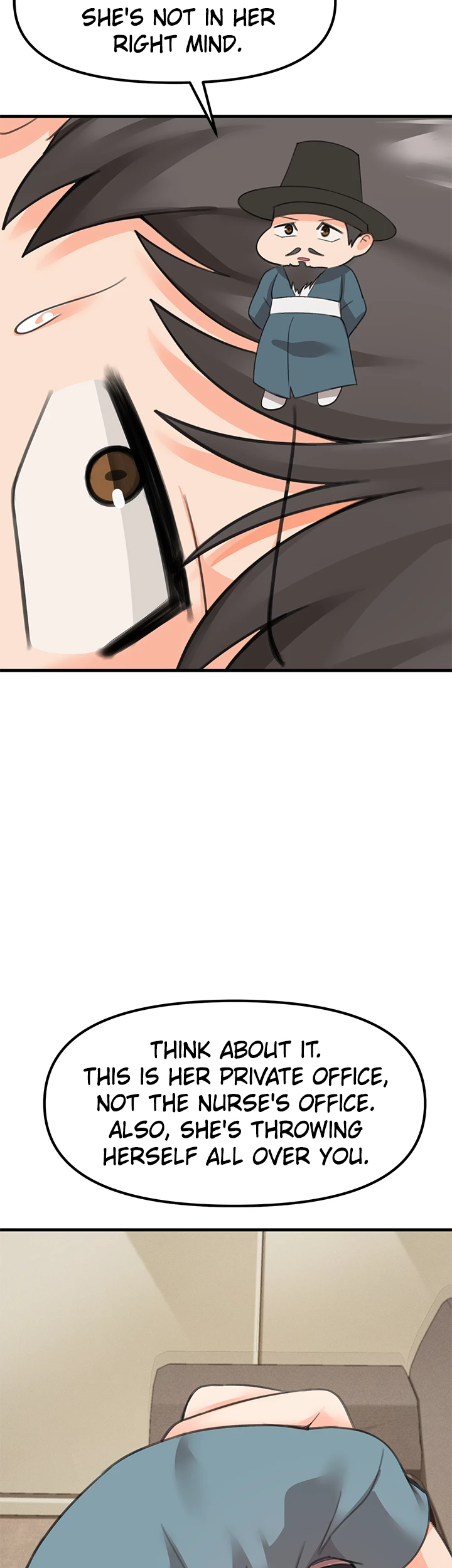 Boarding School Chapter 23 - Page 5