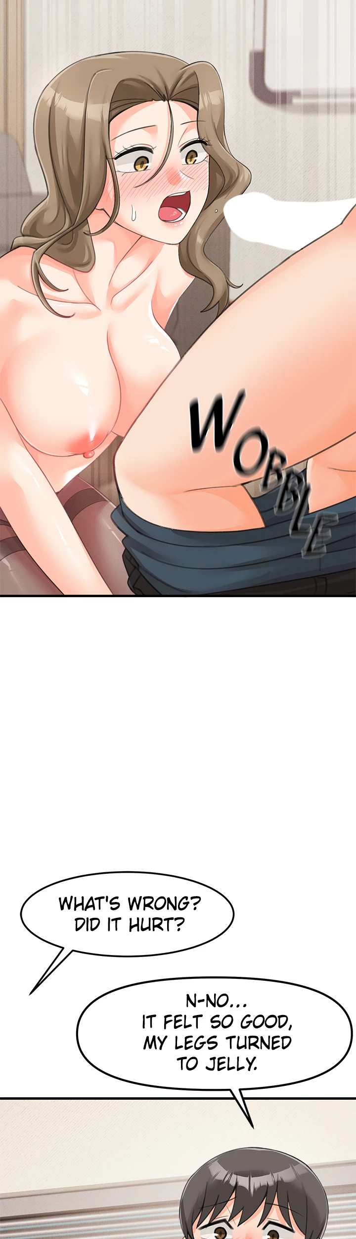 Boarding School Chapter 23 - Page 41