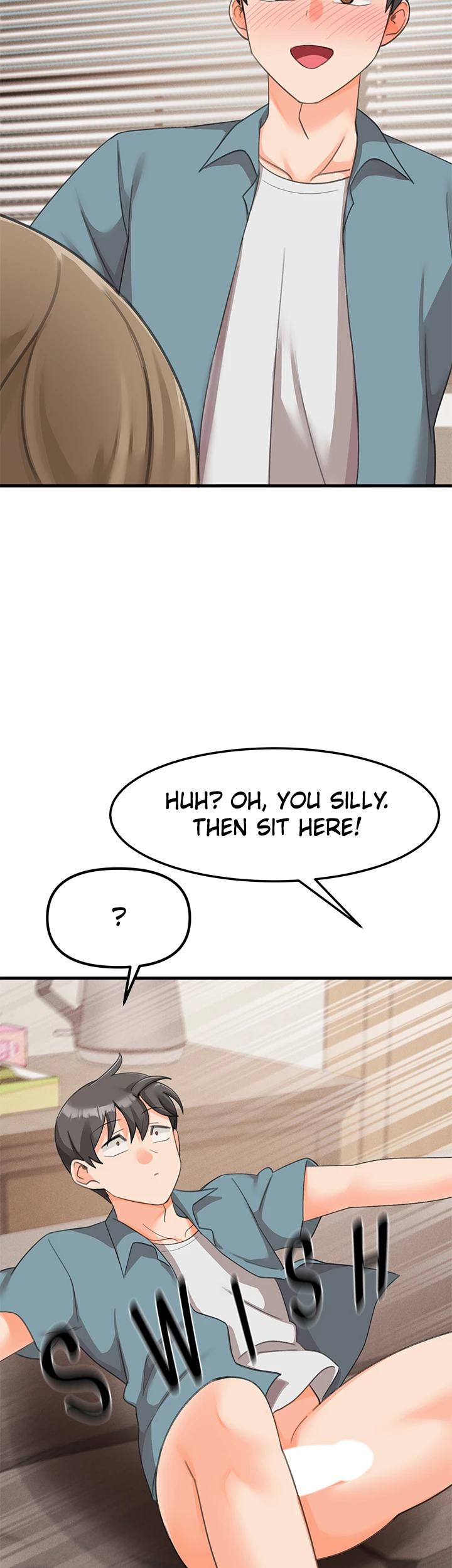 Boarding School Chapter 23 - Page 42