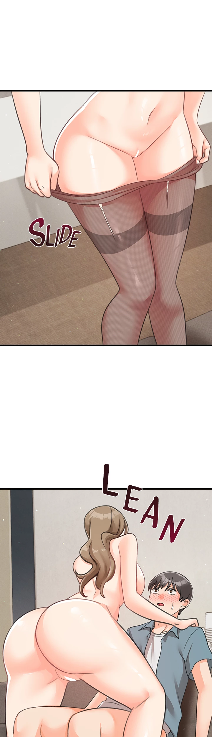 Boarding School Chapter 23 - Page 56