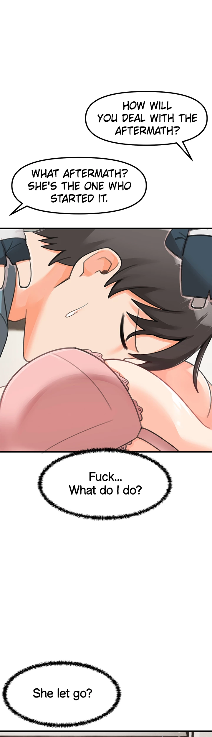 Boarding School Chapter 23 - Page 7