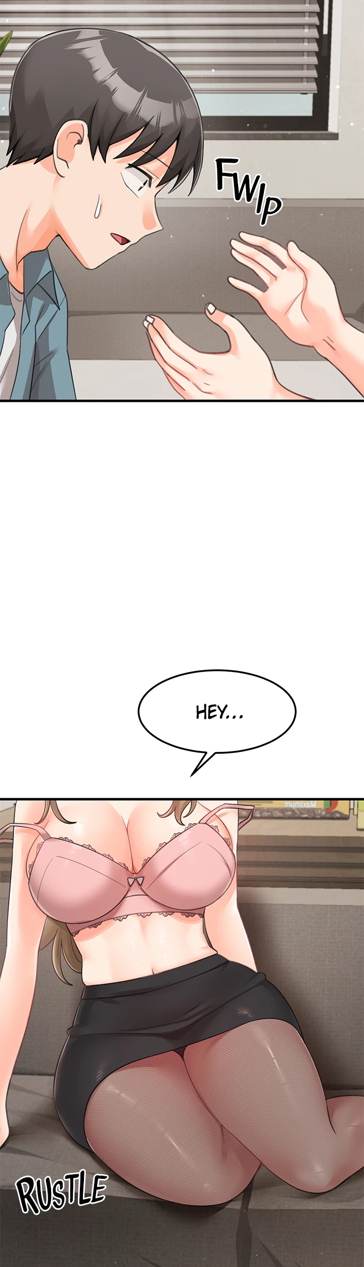 Boarding School Chapter 23 - Page 8