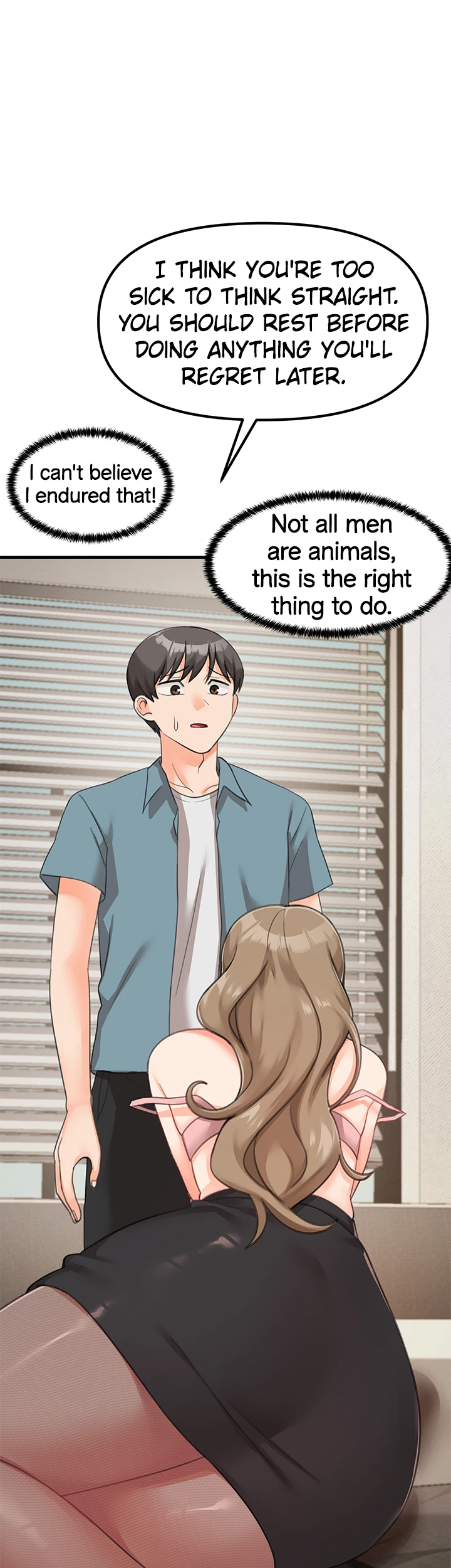 Boarding School Chapter 23 - Page 10