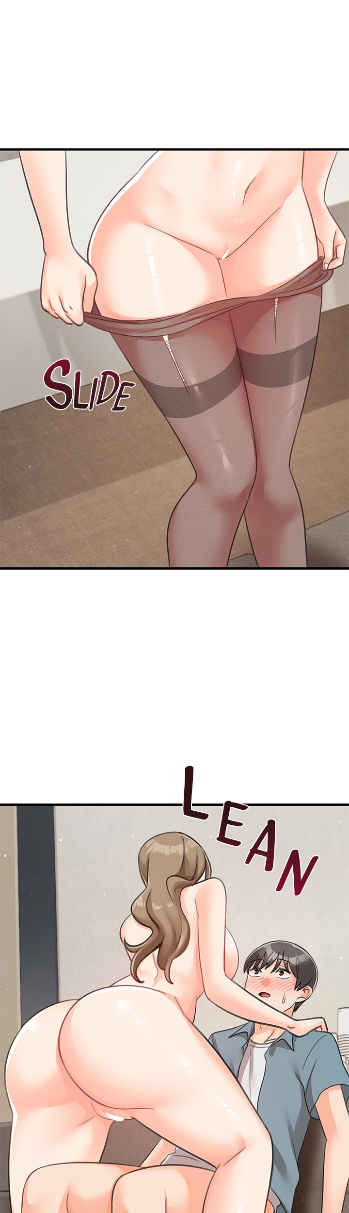 Boarding School Chapter 24 - Page 1