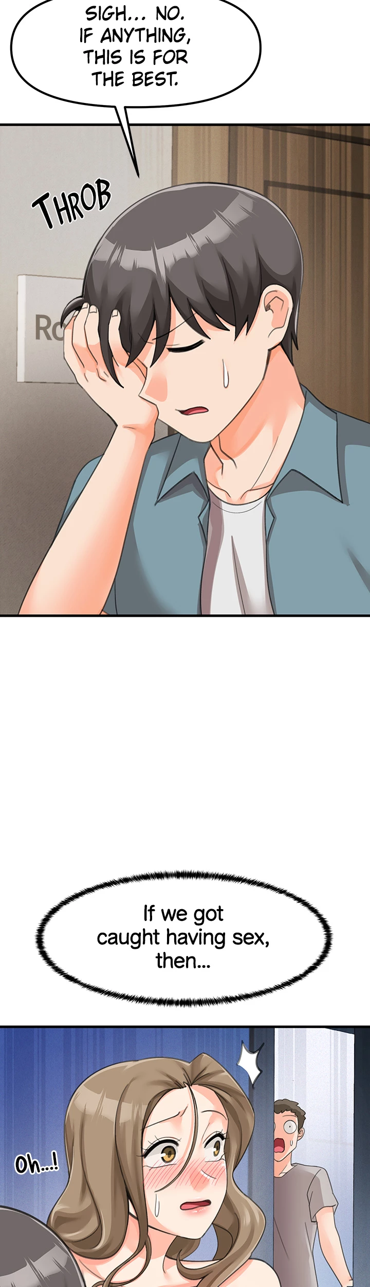 Boarding School Chapter 24 - Page 13