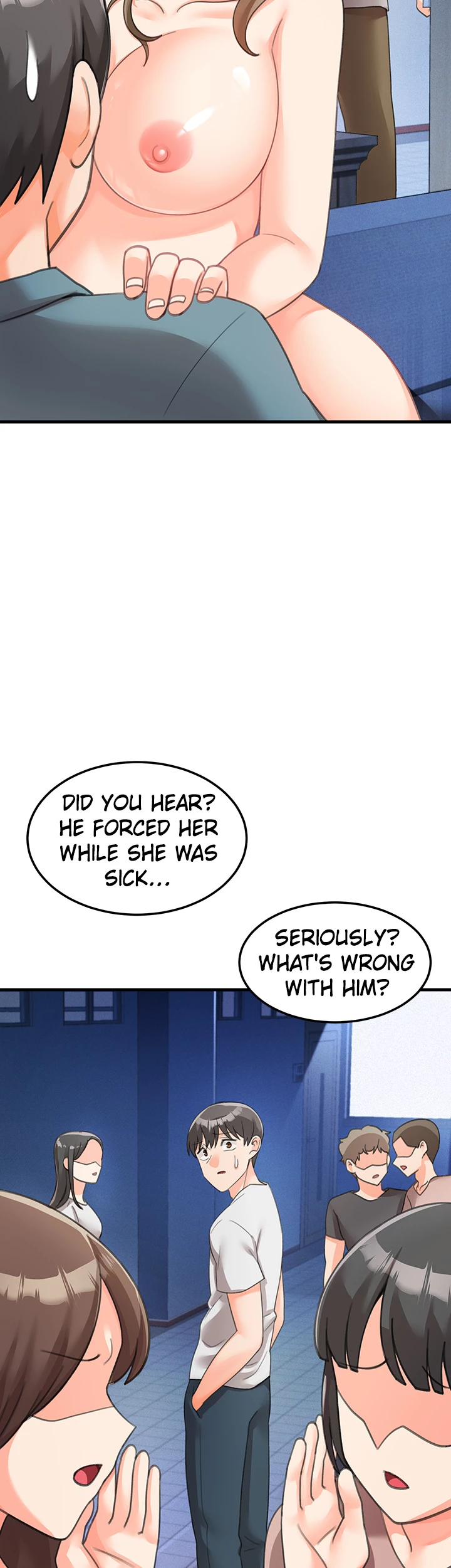 Boarding School Chapter 24 - Page 14