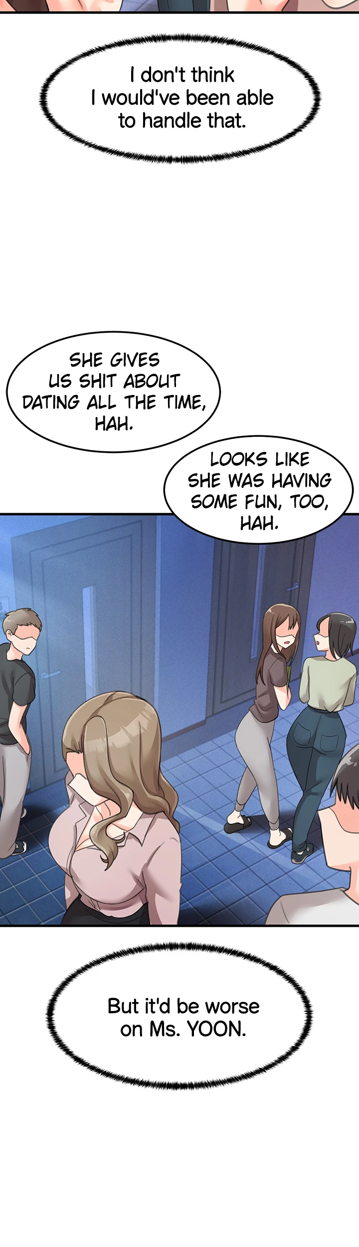 Boarding School Chapter 24 - Page 15