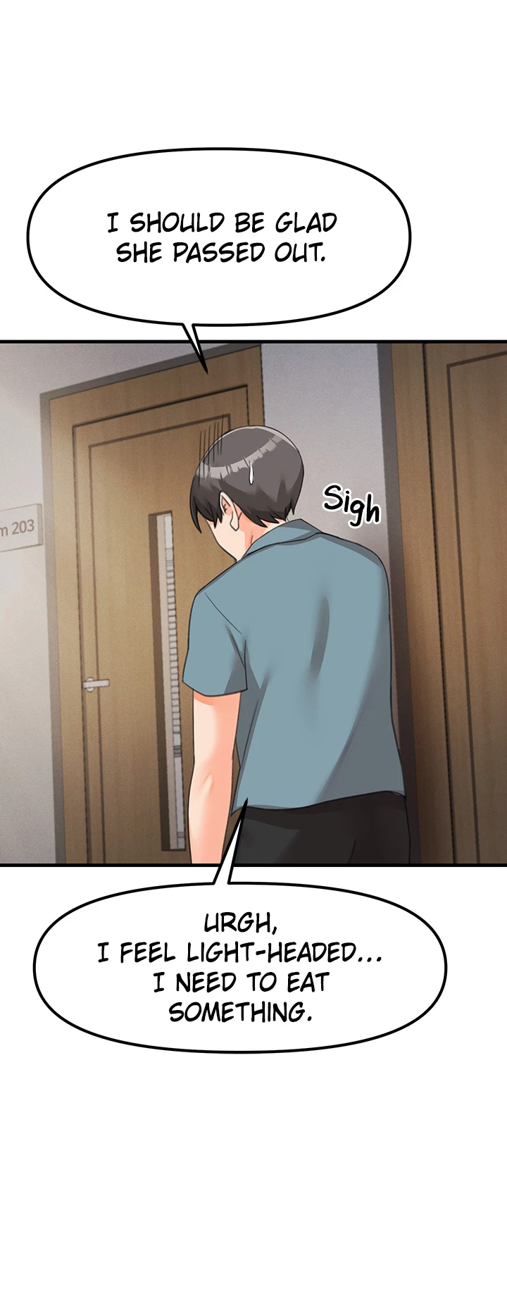 Boarding School Chapter 24 - Page 16