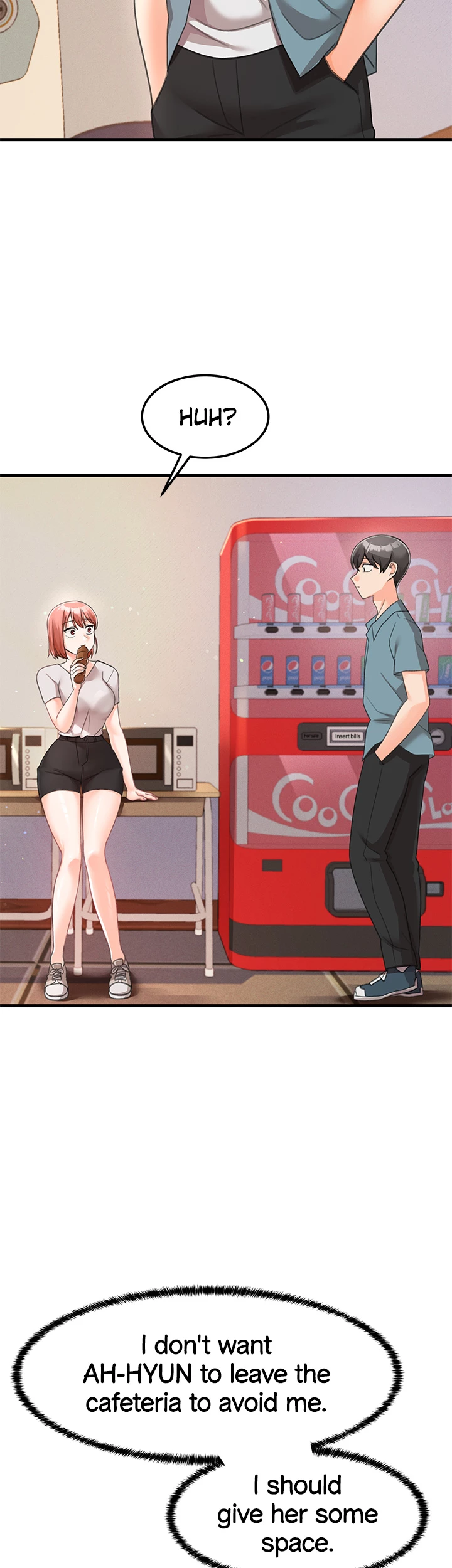 Boarding School Chapter 24 - Page 18