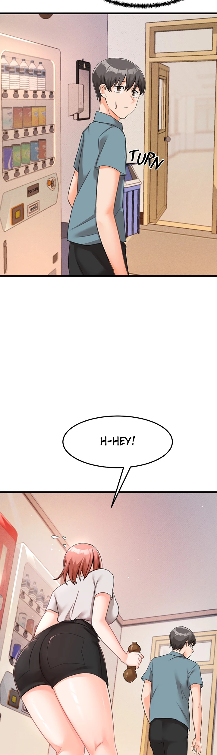 Boarding School Chapter 24 - Page 19