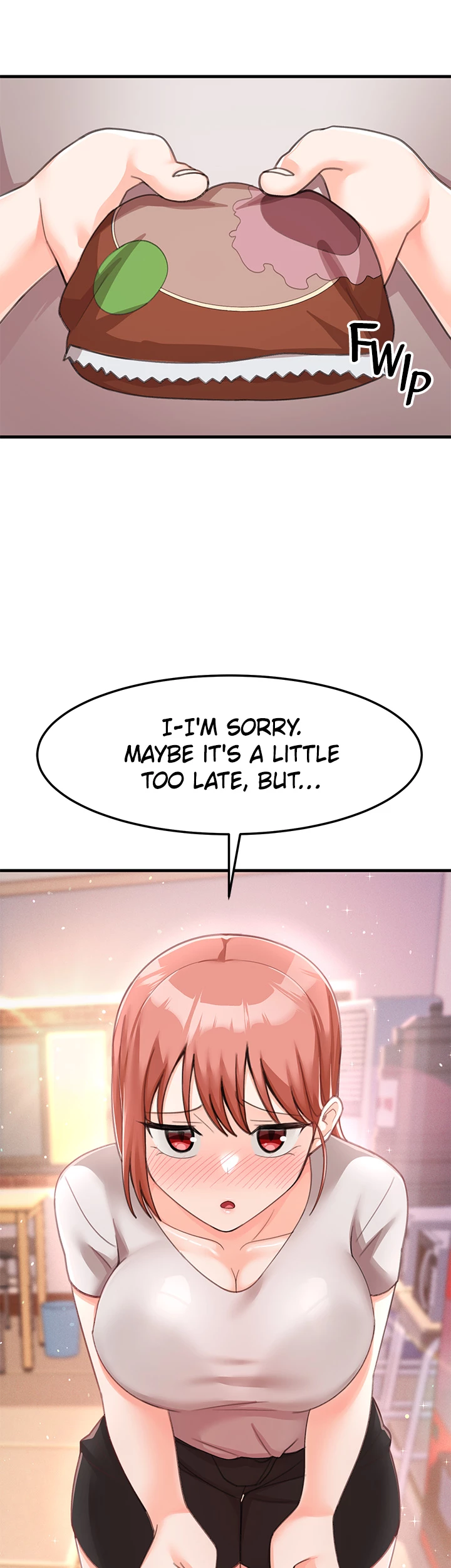 Boarding School Chapter 24 - Page 21