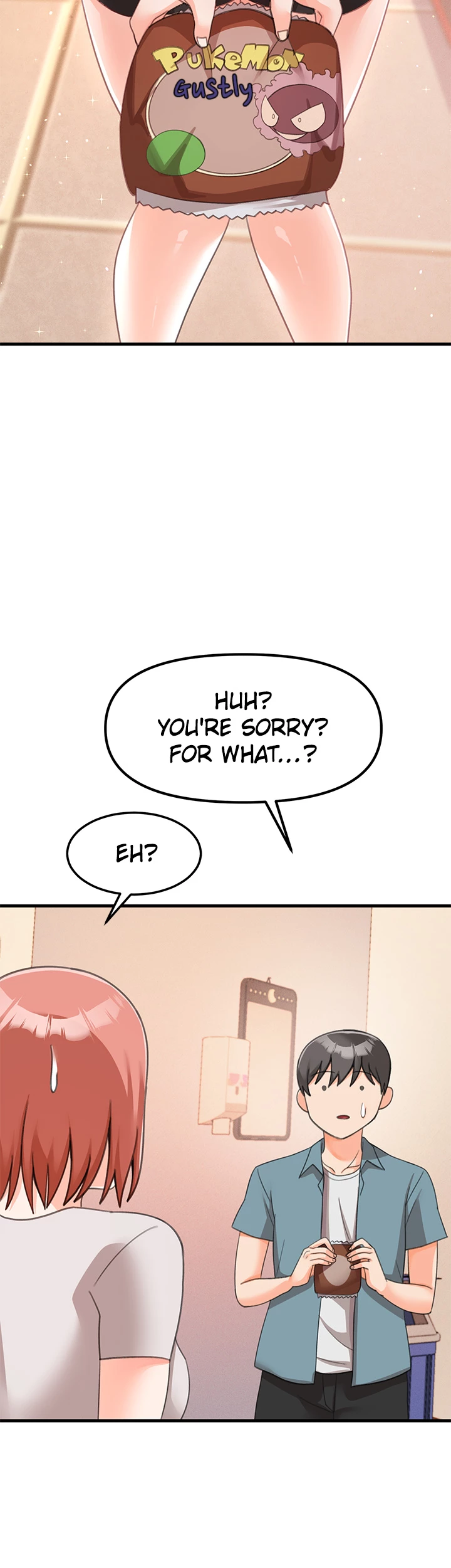 Boarding School Chapter 24 - Page 22