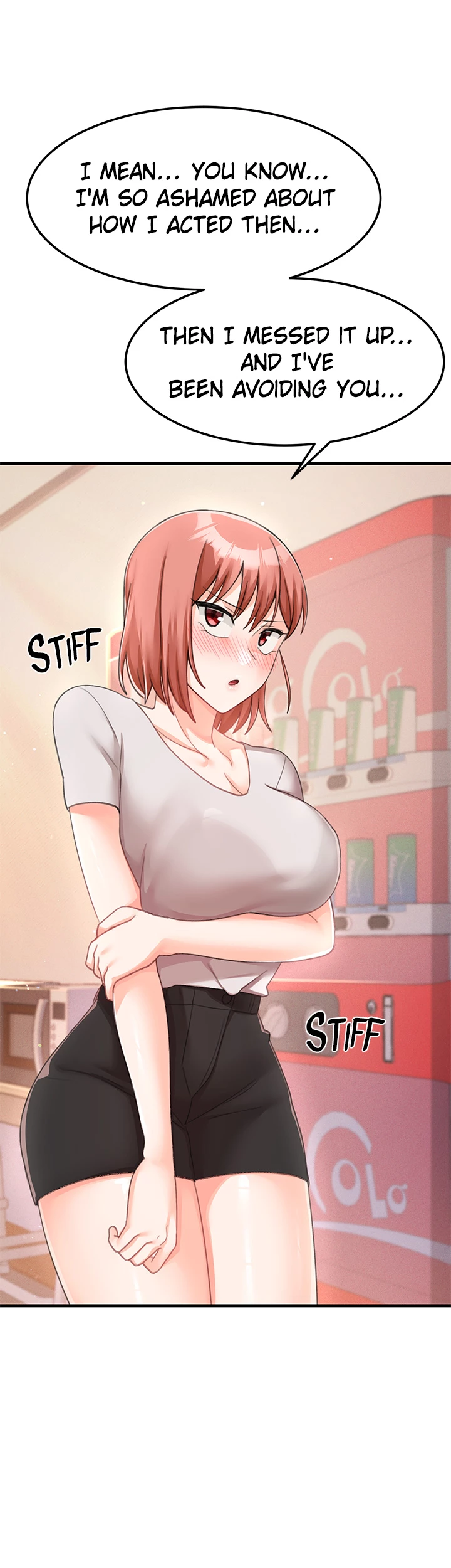 Boarding School Chapter 24 - Page 23