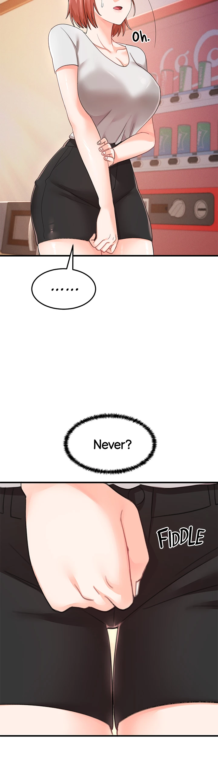 Boarding School Chapter 24 - Page 26