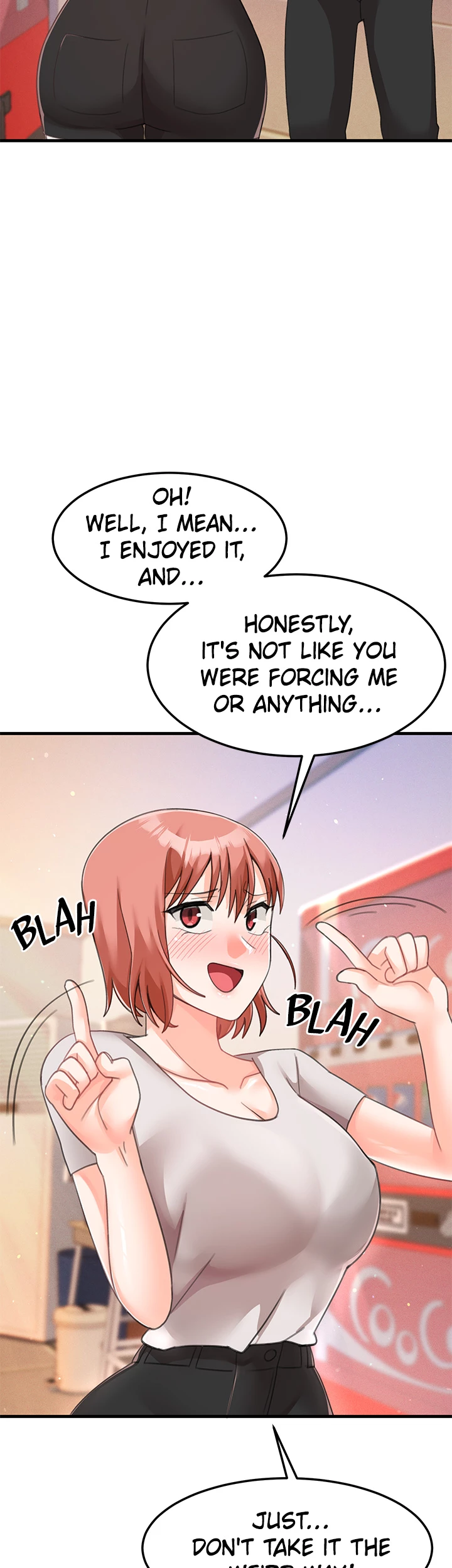 Boarding School Chapter 24 - Page 28