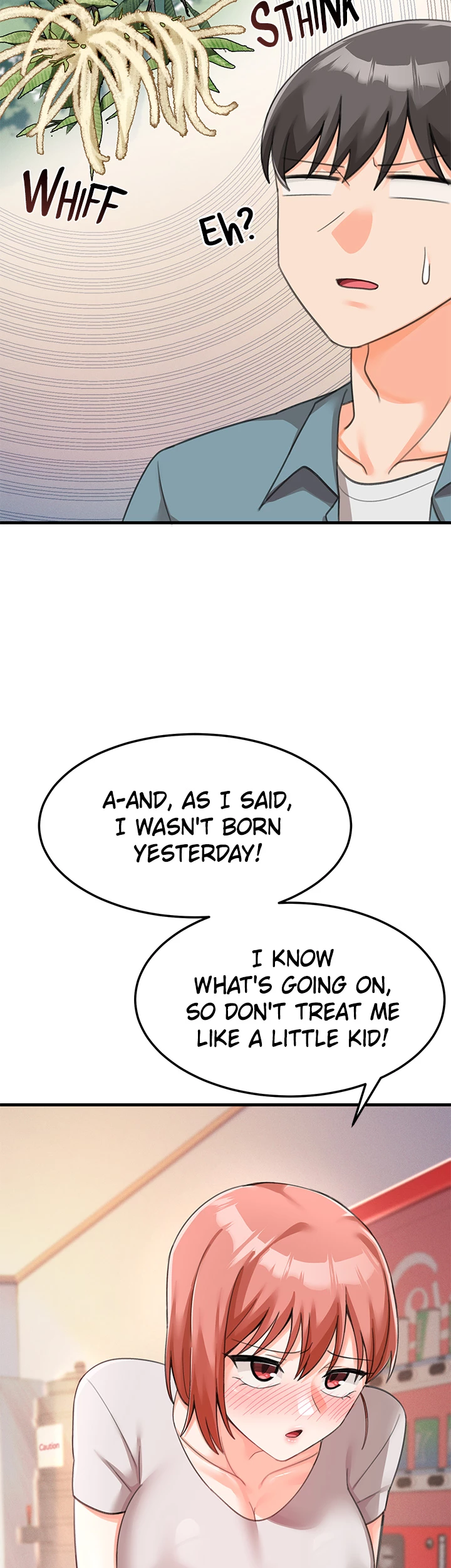 Boarding School Chapter 24 - Page 31