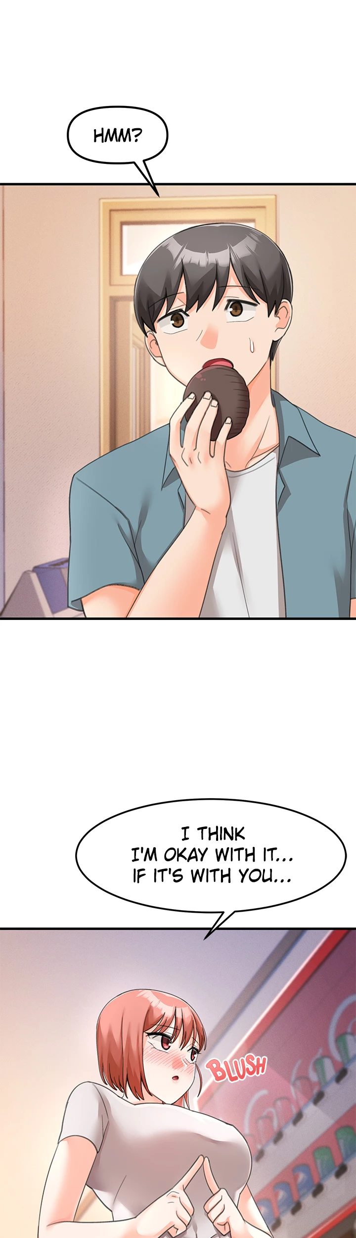 Boarding School Chapter 24 - Page 34