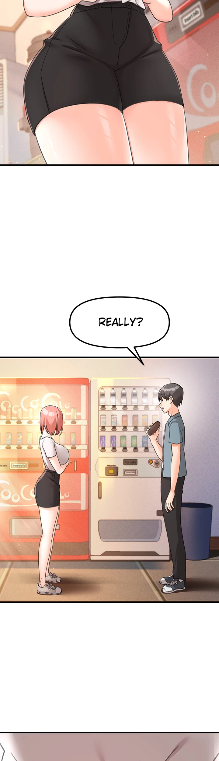 Boarding School Chapter 24 - Page 35