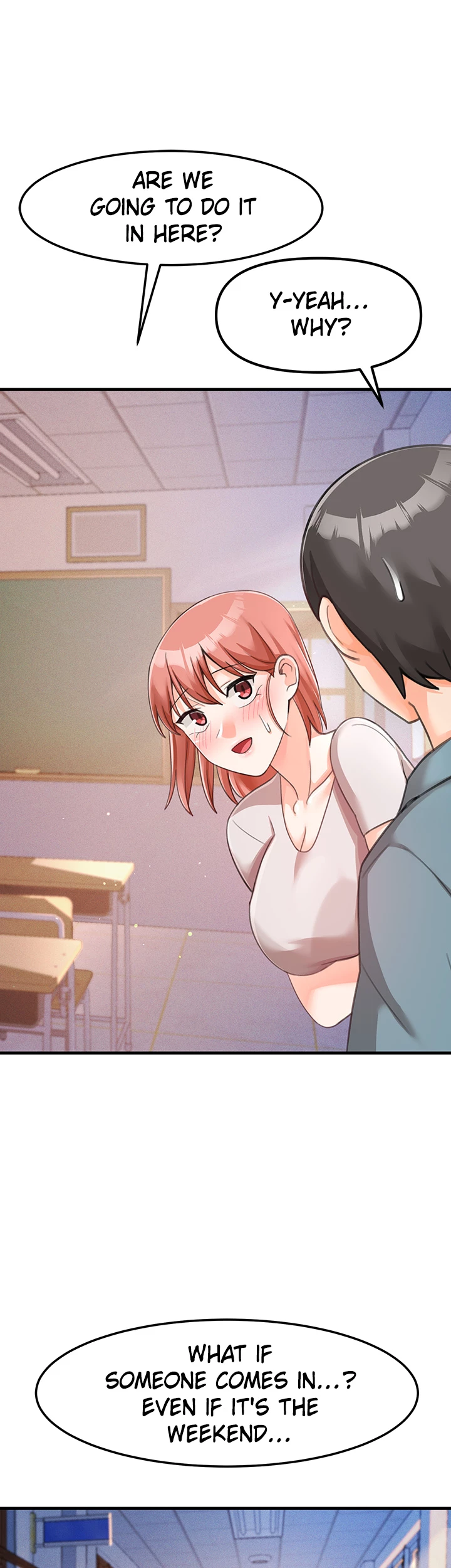 Boarding School Chapter 24 - Page 38