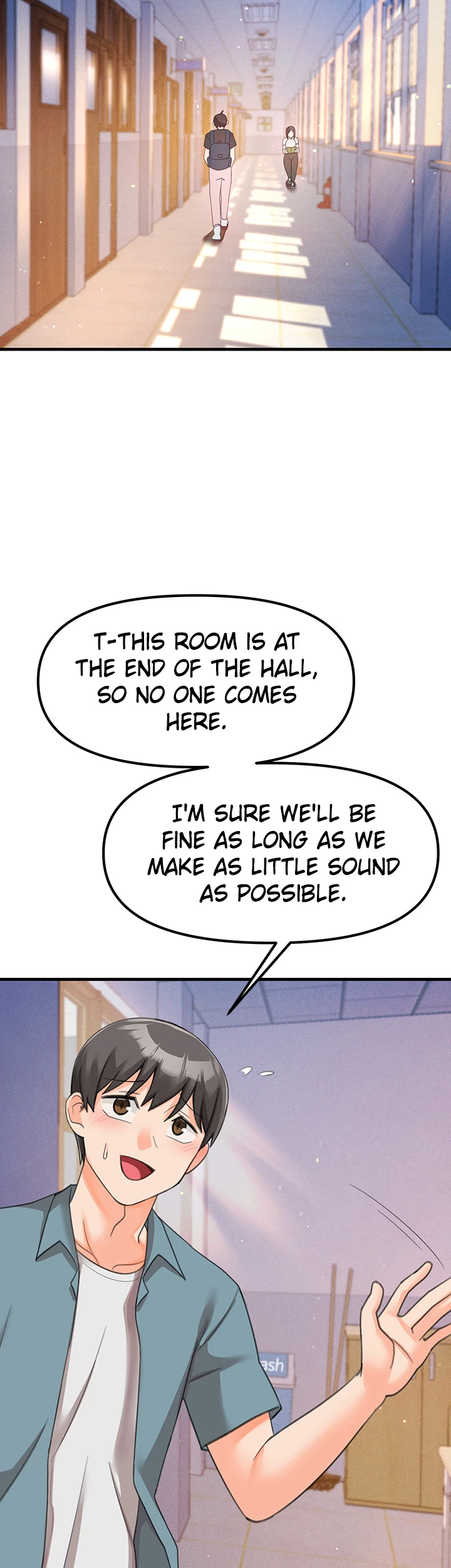 Boarding School Chapter 24 - Page 39