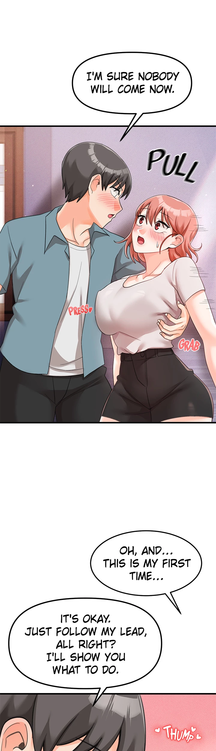 Boarding School Chapter 24 - Page 47