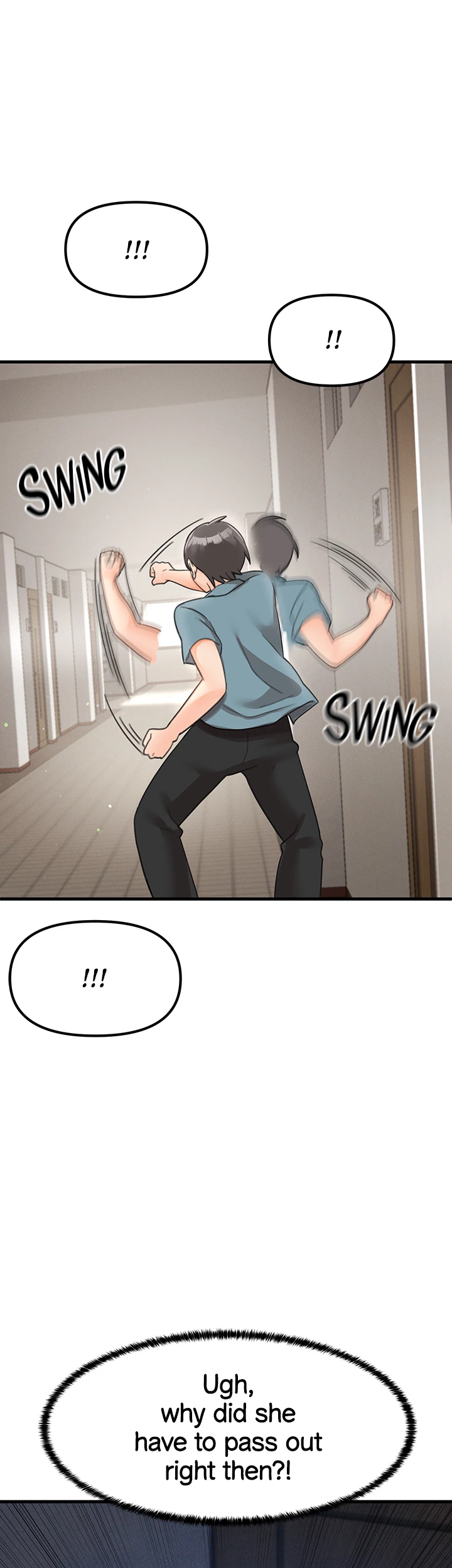 Boarding School Chapter 24 - Page 10