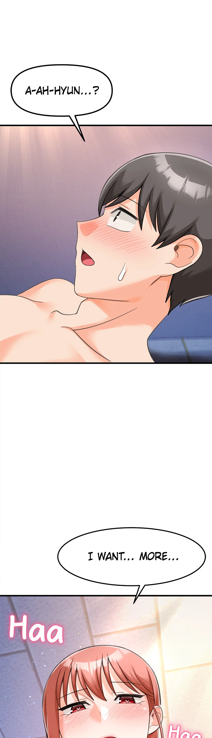 Boarding School Chapter 26 - Page 1