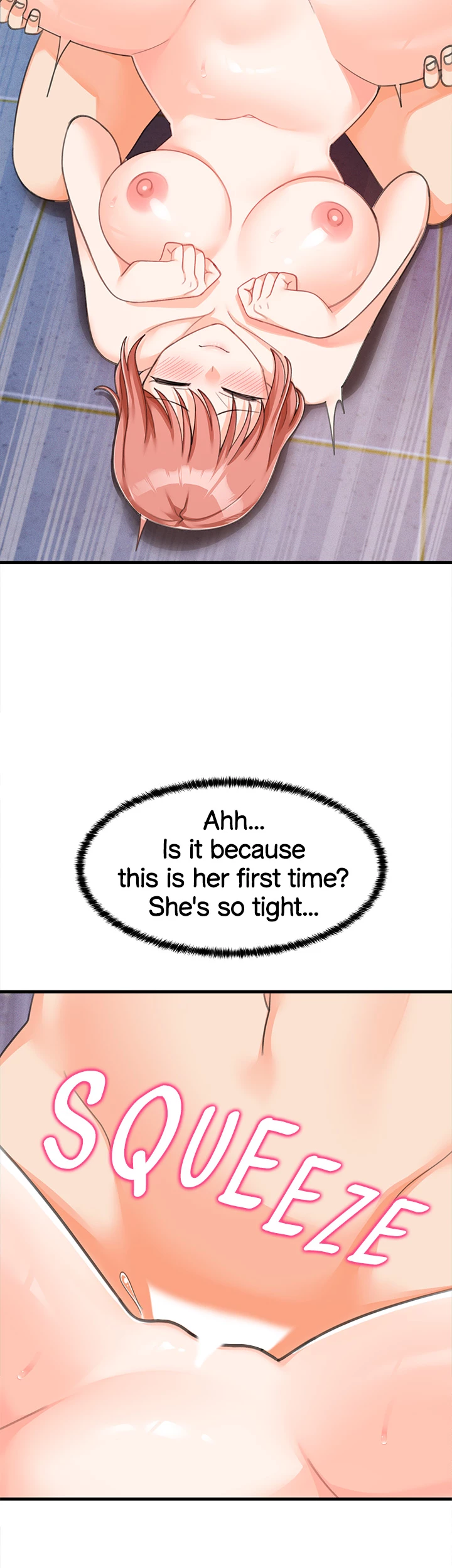 Boarding School Chapter 26 - Page 37