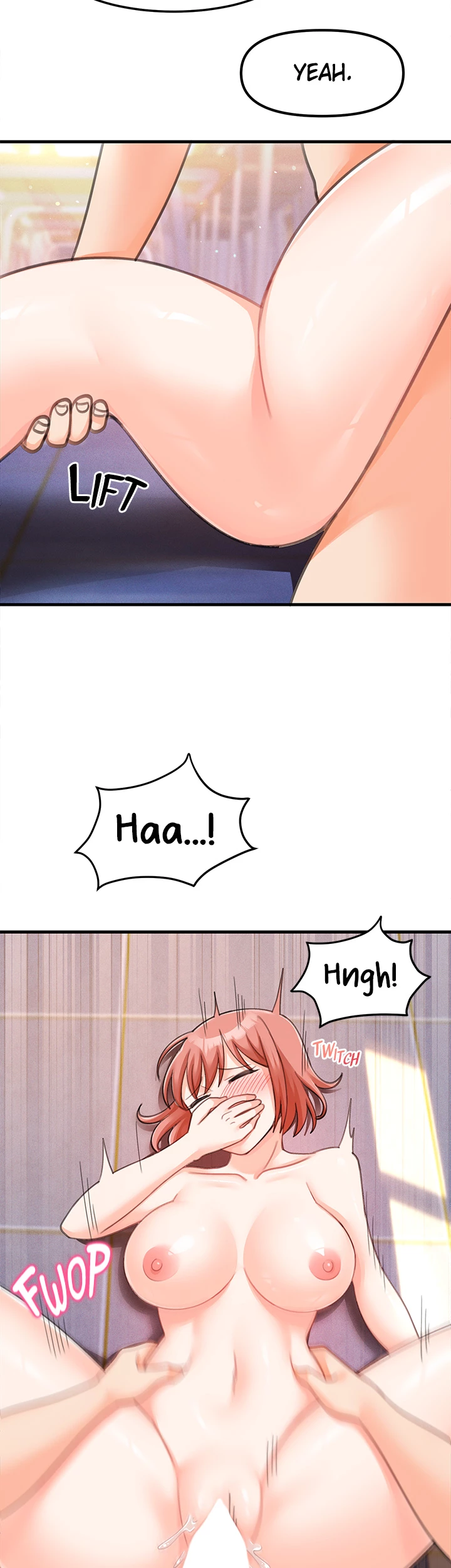 Boarding School Chapter 26 - Page 42