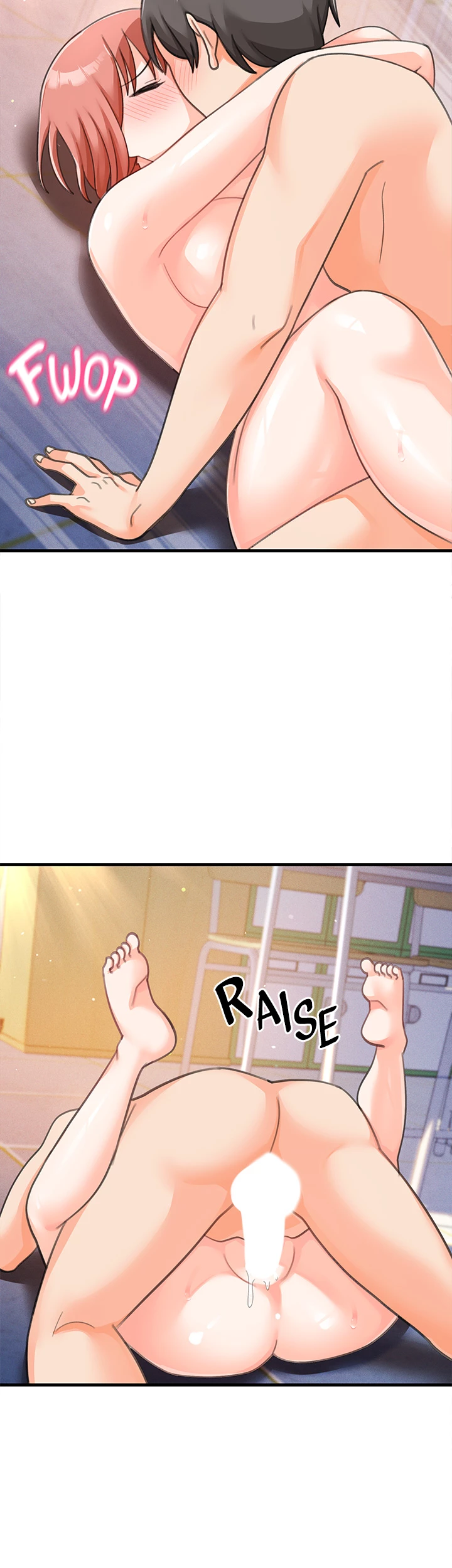Boarding School Chapter 26 - Page 49