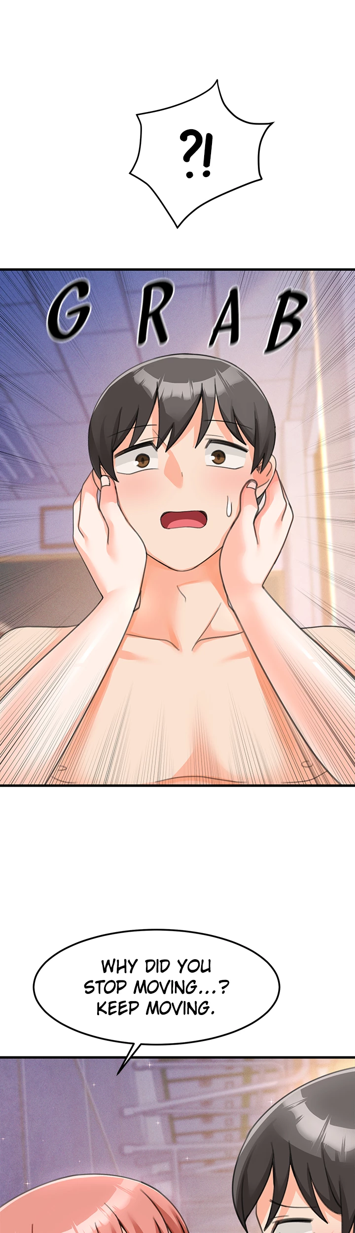 Boarding School Chapter 27 - Page 1