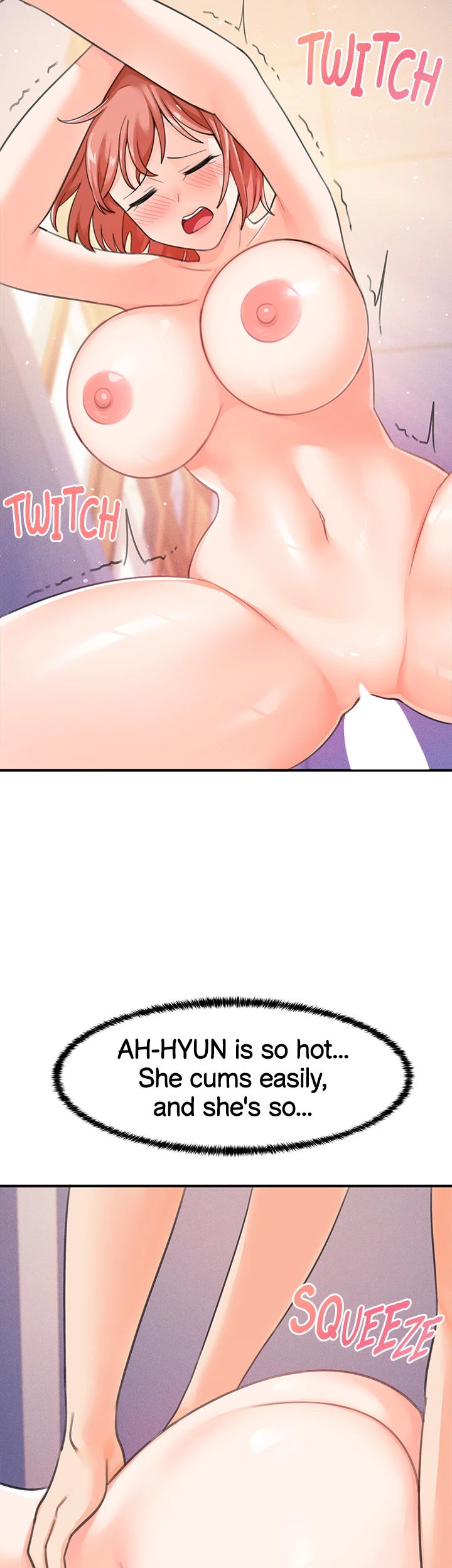 Boarding School Chapter 27 - Page 21