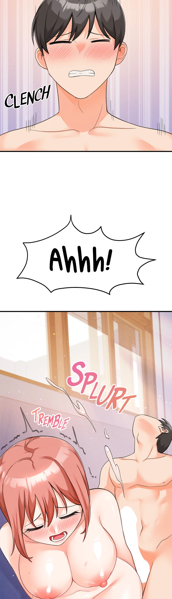 Boarding School Chapter 27 - Page 34