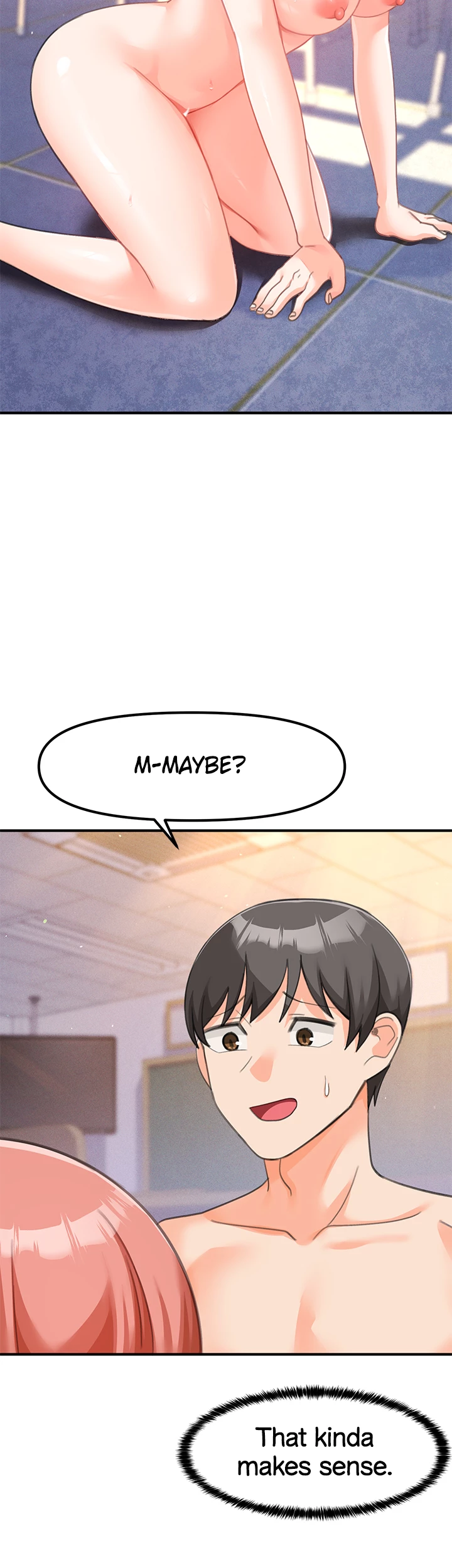 Boarding School Chapter 27 - Page 5